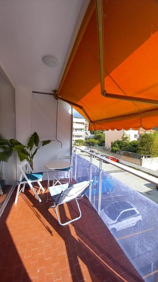 Residence Le Bonaparte Roquebrune-Cap-Martin Zewnętrze zdjęcie