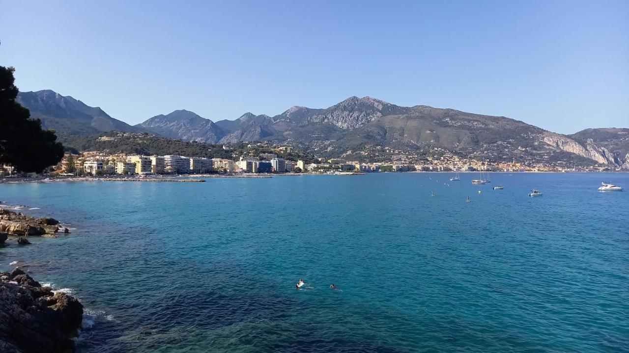 Residence Le Bonaparte Roquebrune-Cap-Martin Zewnętrze zdjęcie